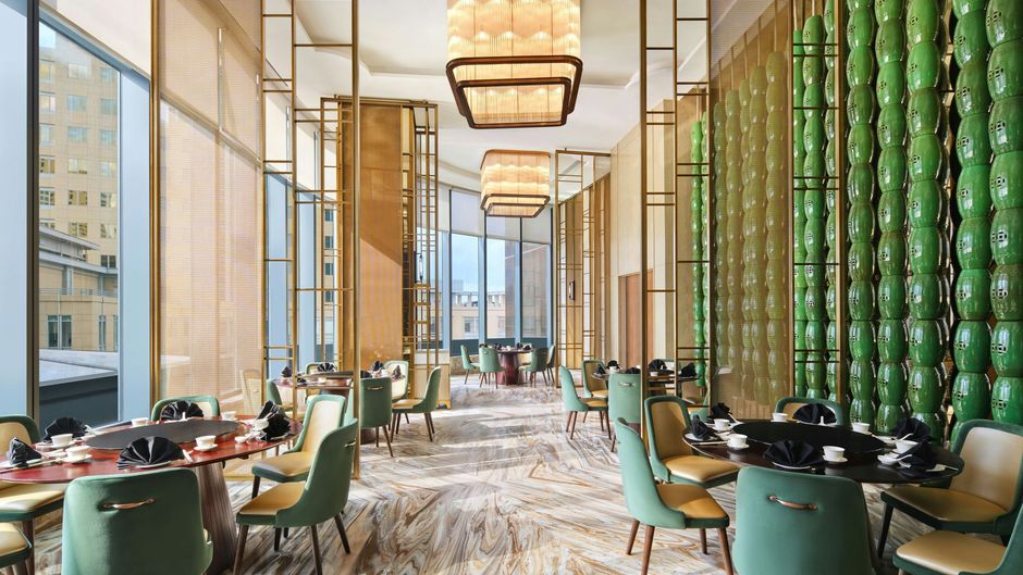 Sheraton Kuching Hotel Restaurant