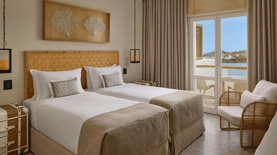 Santa Marina, a Luxury Collection Resort Room