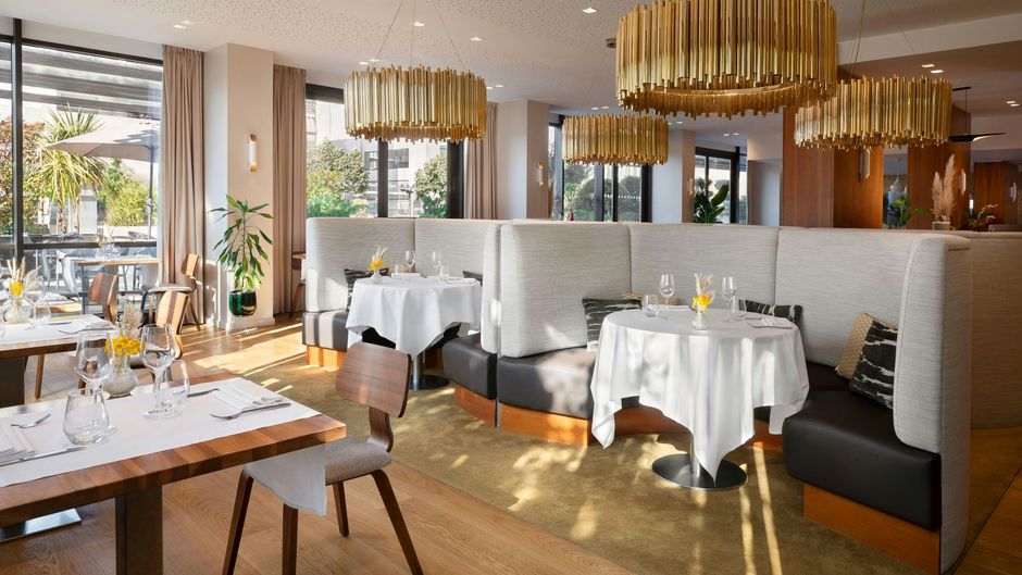 Renaissance Aix-en-Provence Hotel Restaurant