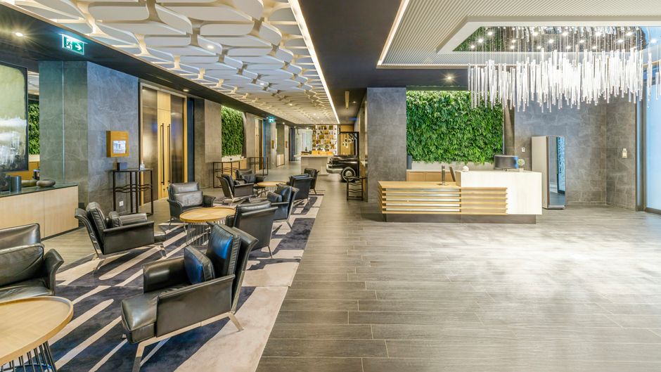 Al Bandar Rotana - Dubai Creek Meeting