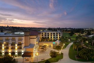 Courtyard San Diego Arpt/Liberty Station