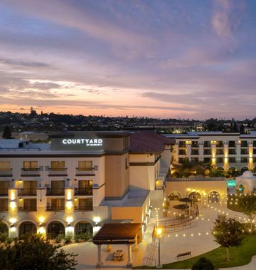 Courtyard San Diego Arpt/Liberty Station