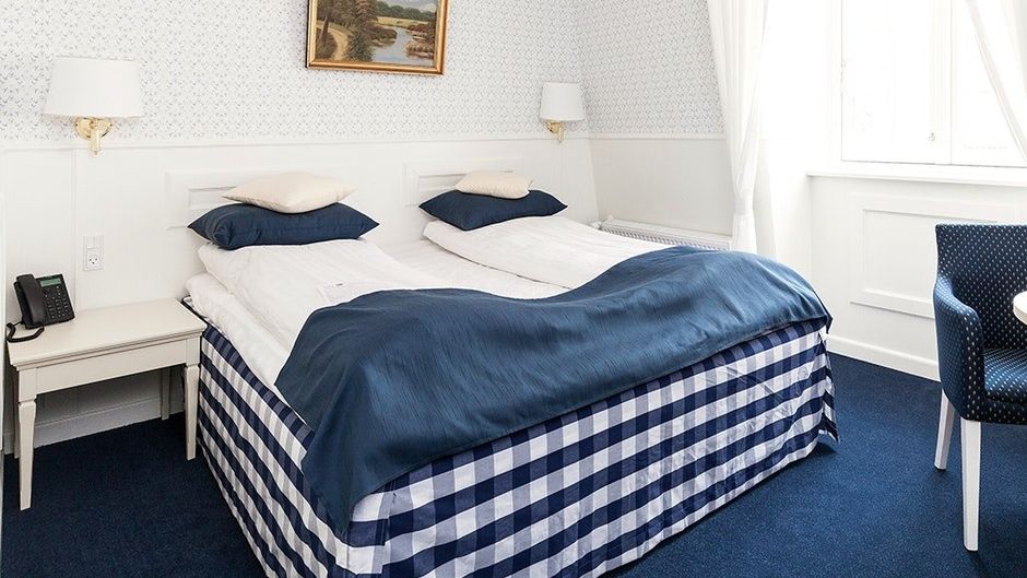 Kirstine Hotel Room