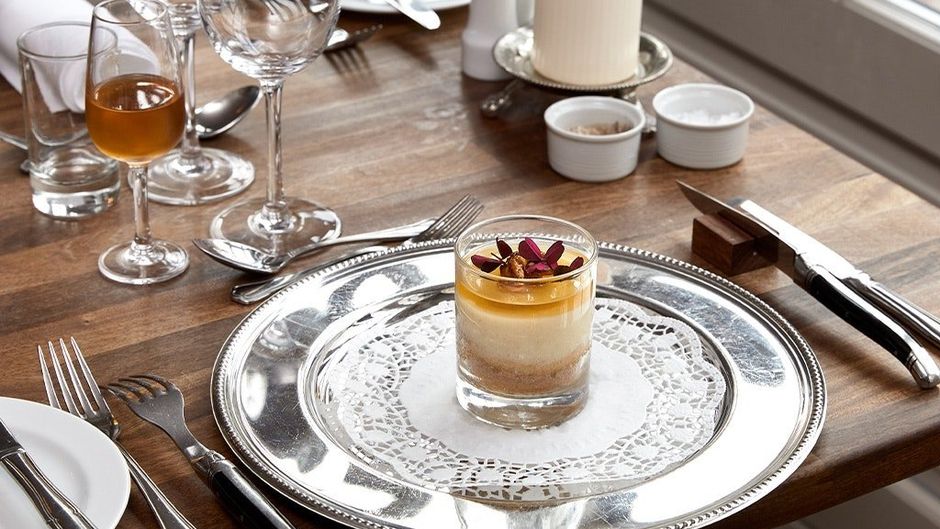 Kirstine Hotel Restaurant