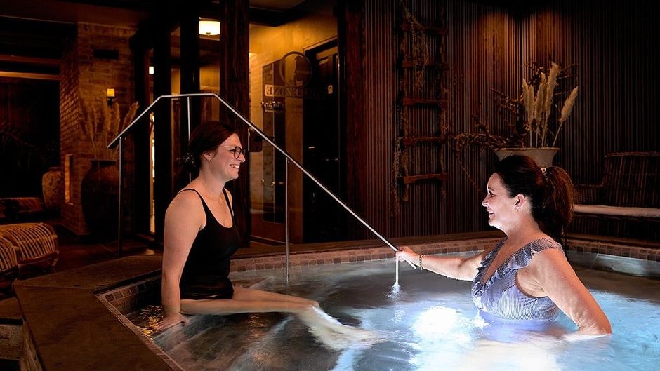 Kirstine Hotel Pool