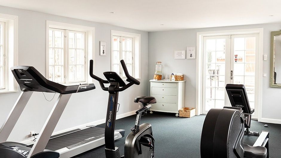 Kirstine Hotel Health Club