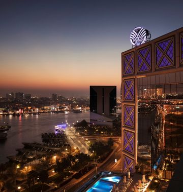 Al Bandar Rotana - Dubai Creek