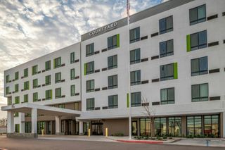 Courtyard Woodland Marriott