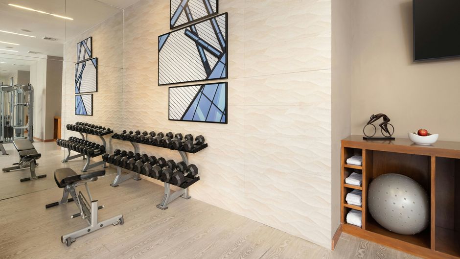 AC Hotel by Marriott Panama City Health Club