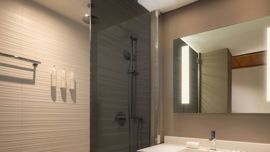 AC Hotel by Marriott Panama City Room