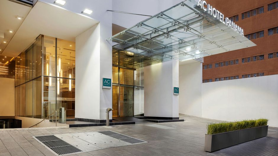 AC Hotel by Marriott Panama City Exterior