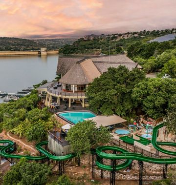 Jozini Tiger Lodge & Spa