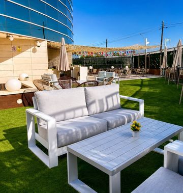 Crowne Plaza Hotel Madrid Airport