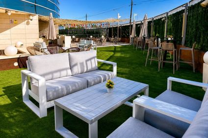 Crowne Plaza Hotel Madrid Airport