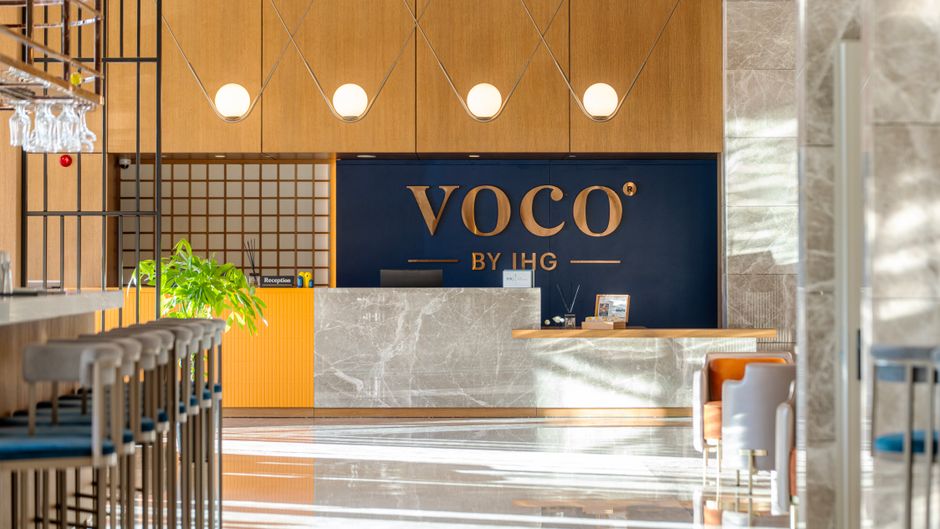 voco Konyaalti Exterior