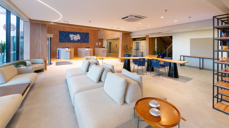 Holiday Inn Express Belem Ananindeua Exterior