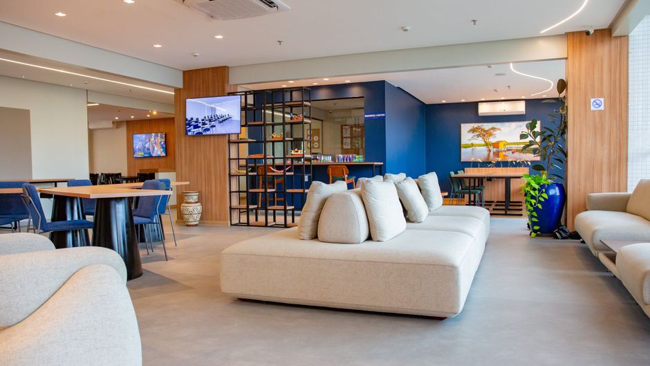 Holiday Inn Express Belem Ananindeua Exterior