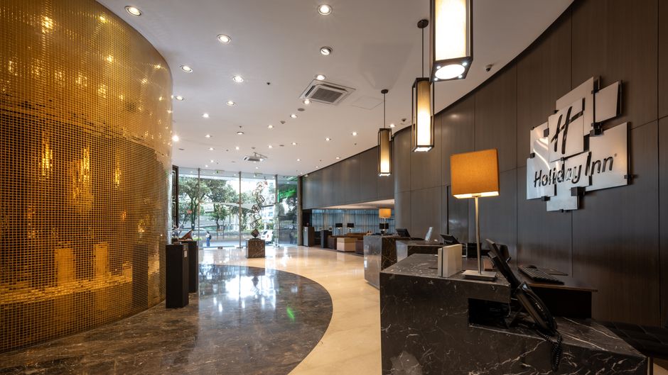 Holiday Inn Bucaramanga Cacique Exterior