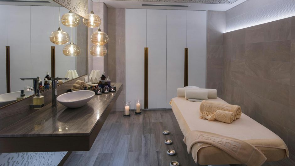 Al Bandar Arjaan Spa