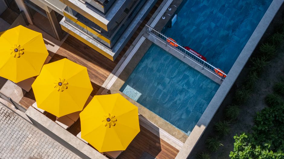 voco Konyaalti Pool