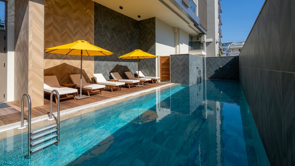 voco Konyaalti Pool