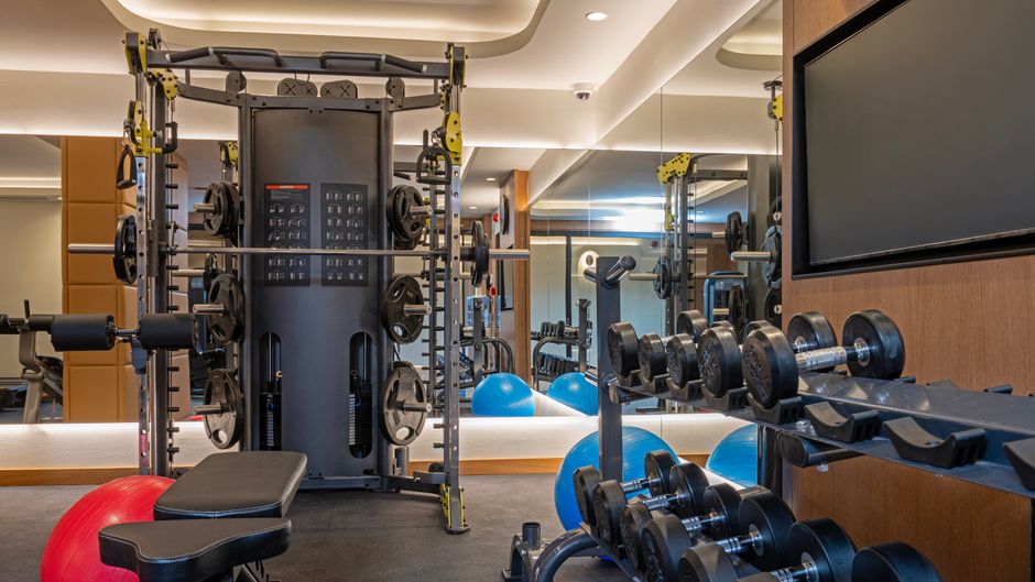 voco Konyaalti Health Club