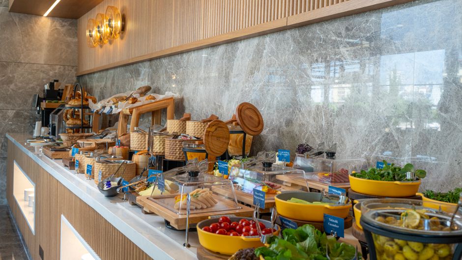 voco Konyaalti Restaurant