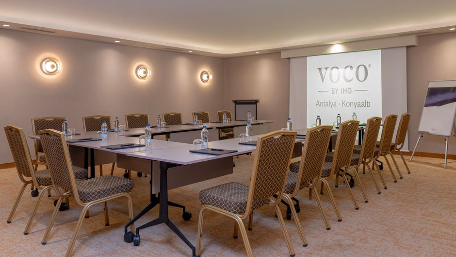 voco Konyaalti Meeting