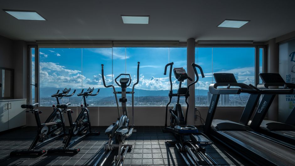 Holiday Inn Bucaramanga Cacique Health Club