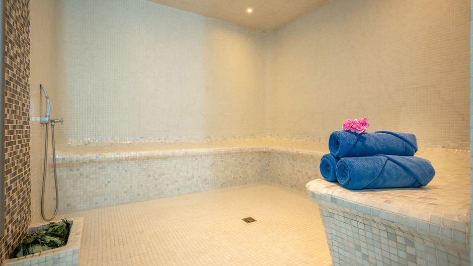 Holiday Inn Bucaramanga Cacique Recreation
