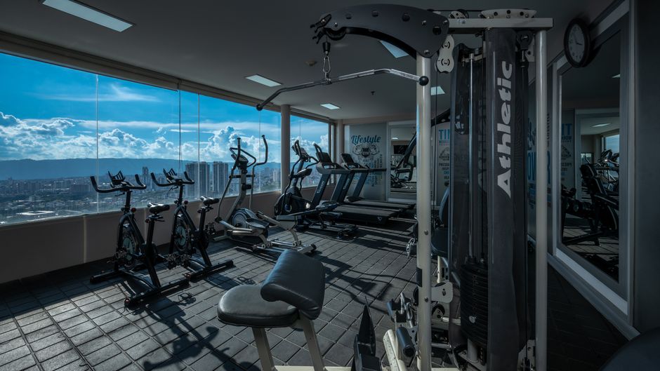 Holiday Inn Bucaramanga Cacique Health Club