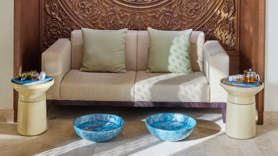 Mandarin Oriental, Muscat Spa