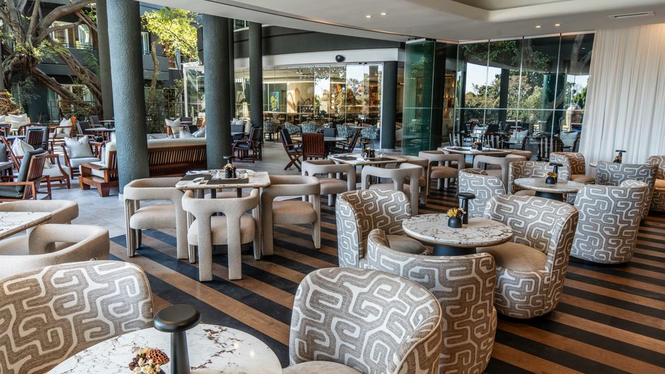 Saxon Hotel Restaurant