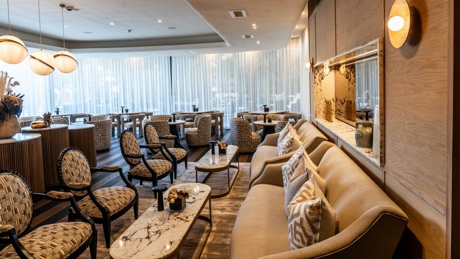 Saxon Hotel Restaurant