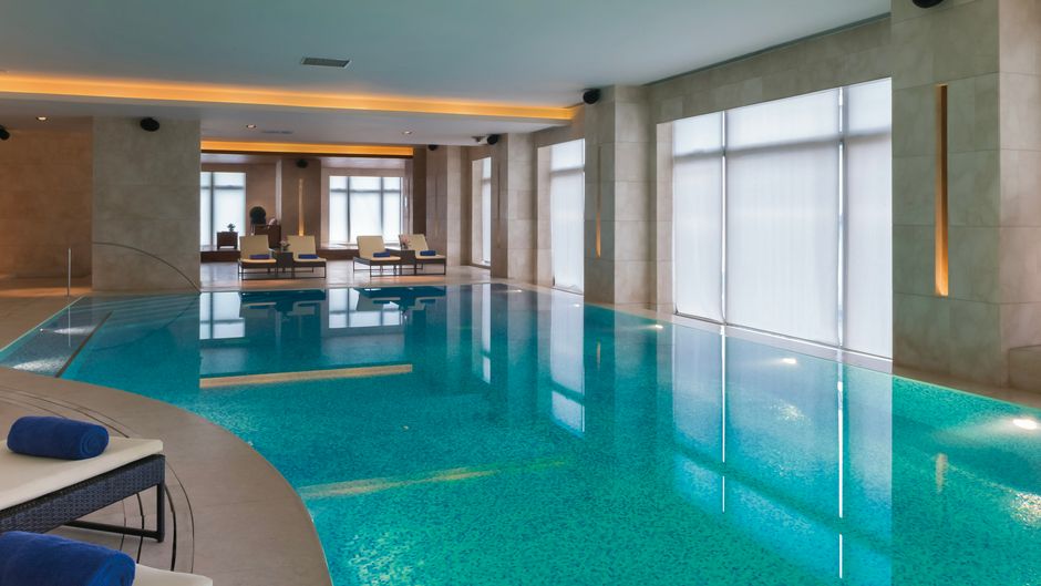 Marco Polo Wuhan Pool