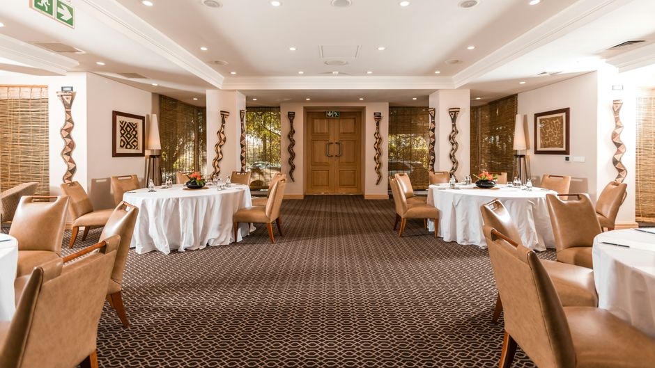 Saxon Hotel Meeting