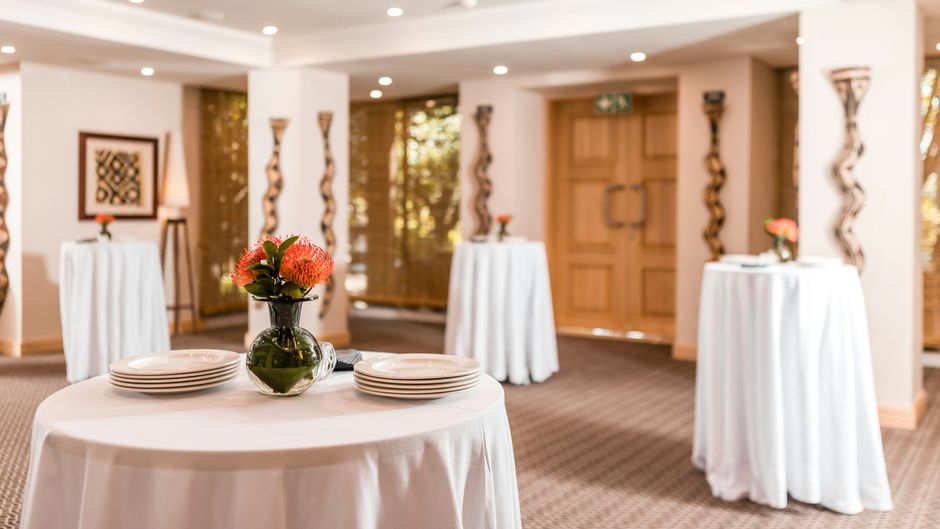 Saxon Hotel Meeting