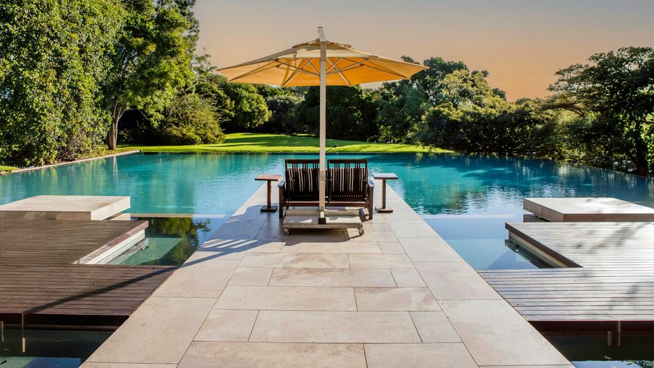 Saxon Hotel Pool
