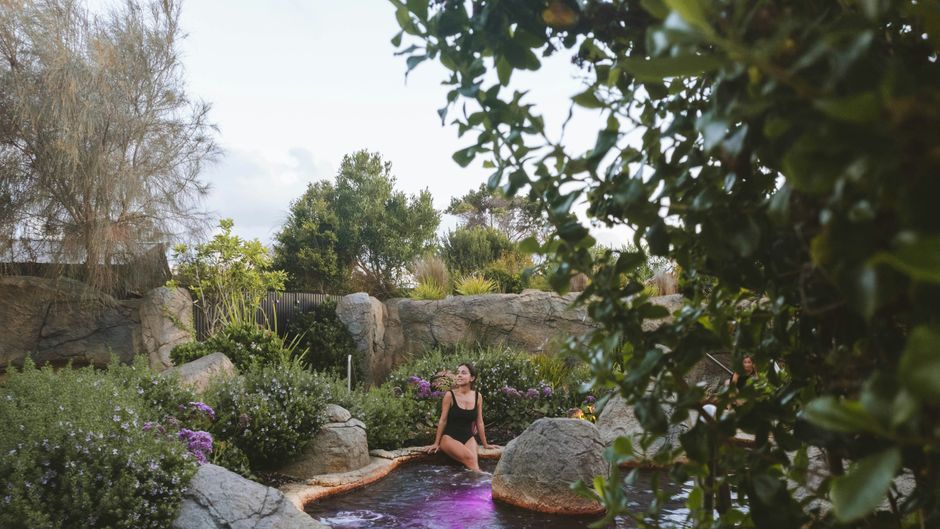 Deep Blue Hotel & Hot Springs Spa