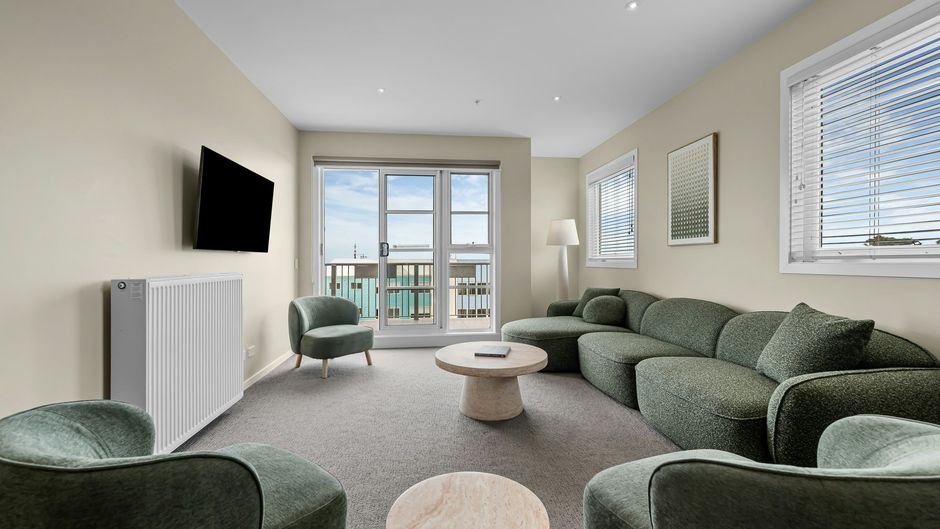 Deep Blue Hotel & Hot Springs Room
