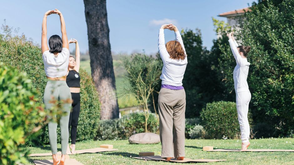Terme di Saturnia Spa & Golf Resort Health Club