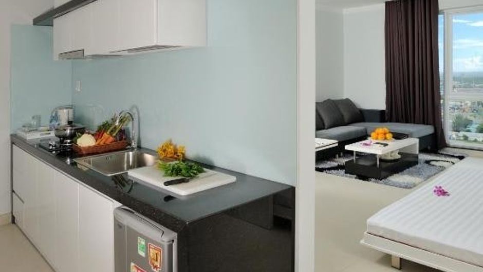 Becamax Hotel - New City Room