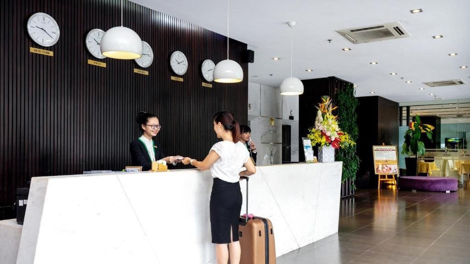 Becamax Hotel - New City Ballroom