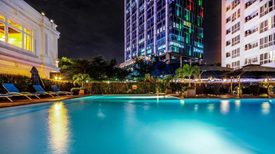 Becamax Hotel - New City Pool
