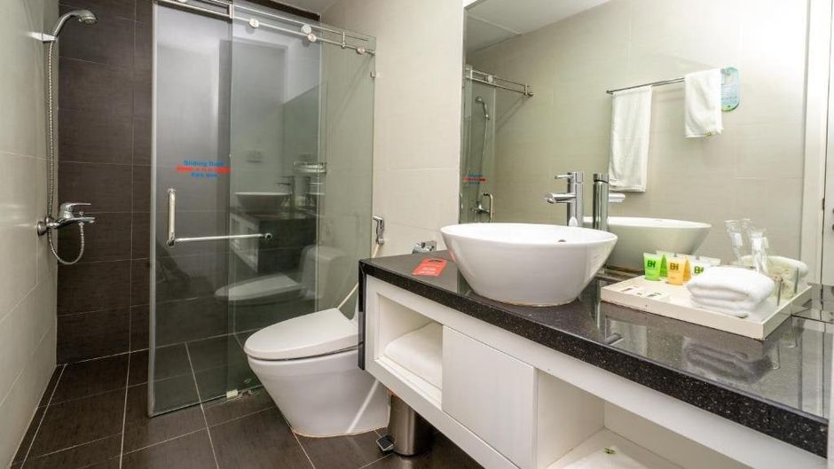 Becamax Hotel - New City Room