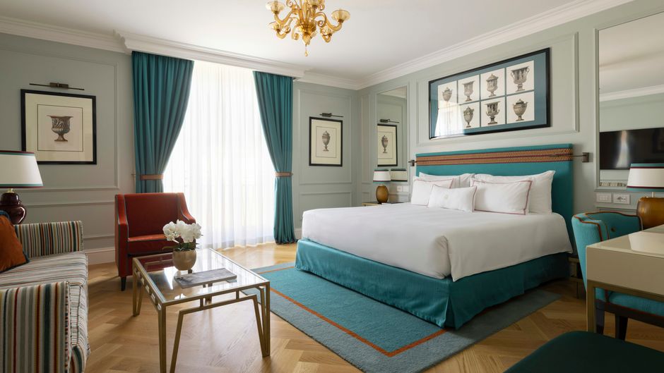 Palazzo Ripetta Suite