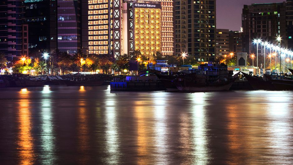 Al Bandar Arjaan Exterior
