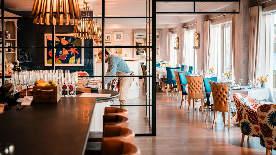 Idle Rocks Hotel Restaurant