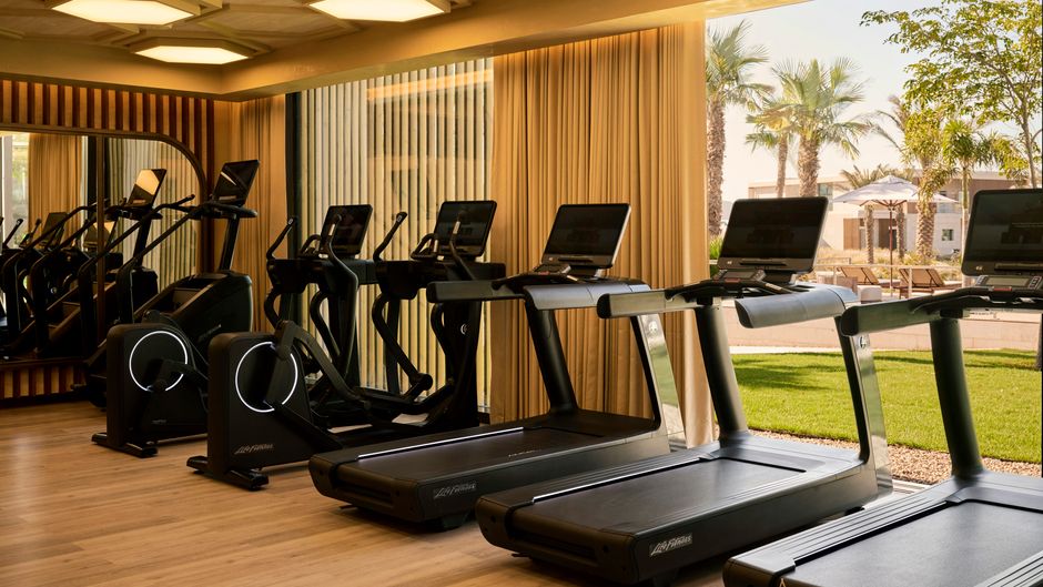 Four Seasons Resort and Residences Health Club