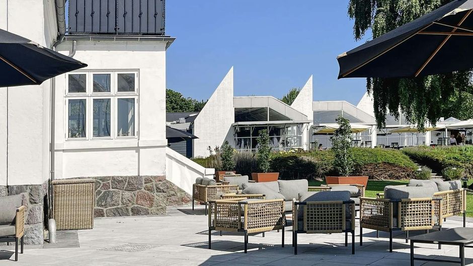 Hotel Faaborg Fjord Exterior